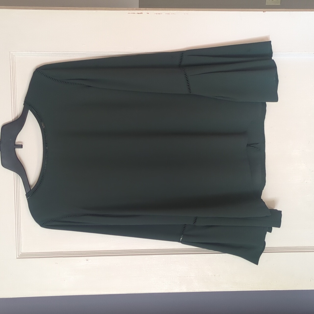 LOFT blouse size small